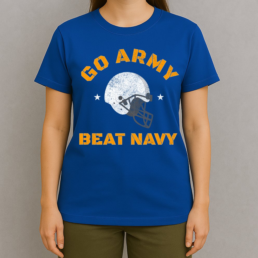 Go Army Beat Navy America's Game Sports Football T Sweathirt T-Shirt