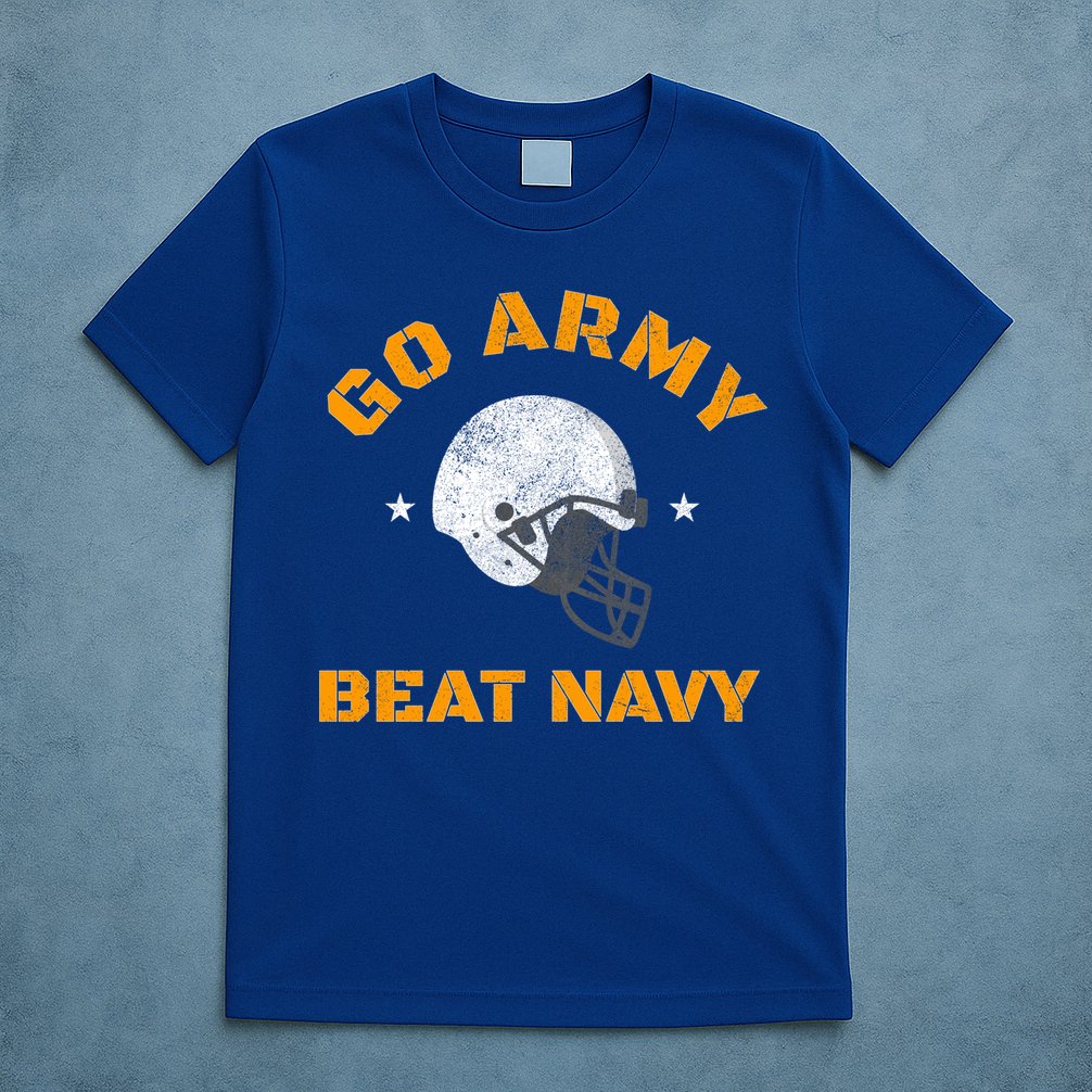 Go Army Beat Navy America's Game Sports Football T Sweathirt T-Shirt
