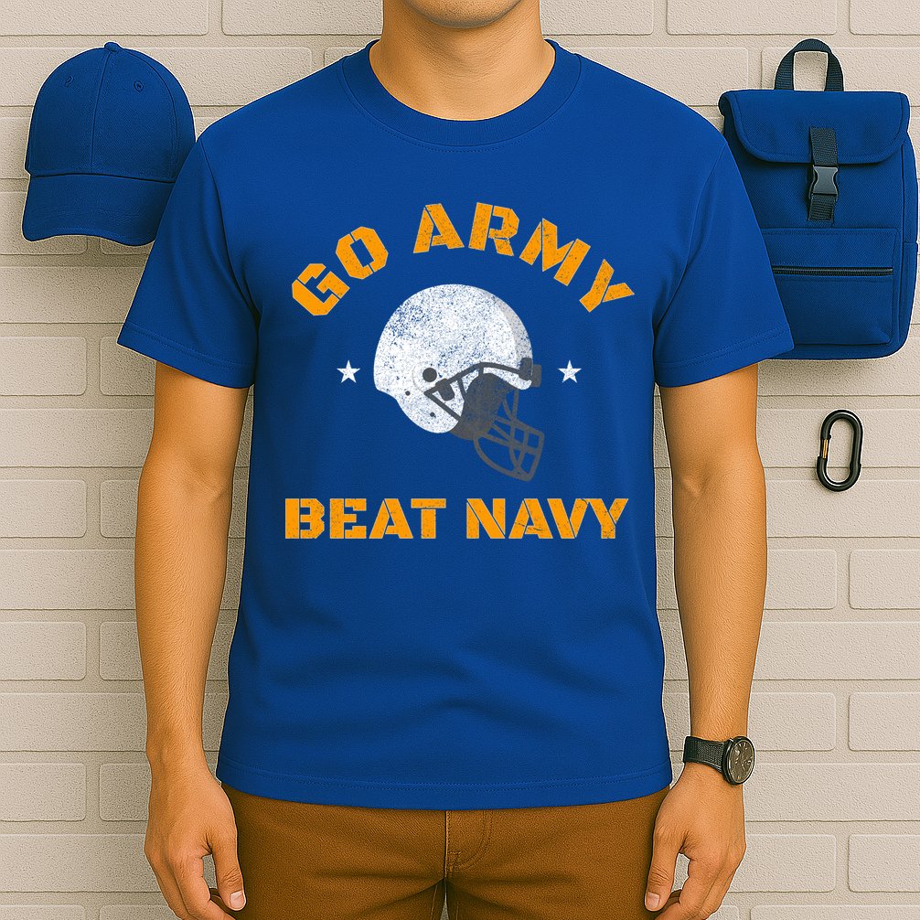 Go Army Beat Navy America's Game Sports Football T Sweathirt T-Shirt