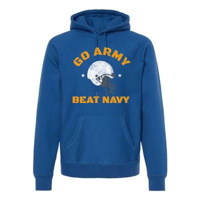 Go Army Beat Navy America's Game Sports Football T Sweathirt Premium Hoodie