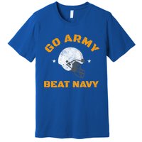 Go Army Beat Navy America's Game Sports Football T Sweathirt Premium T-Shirt