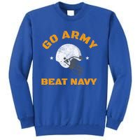 Go Army Beat Navy America's Game Sports Football T Sweathirt Tall Sweatshirt