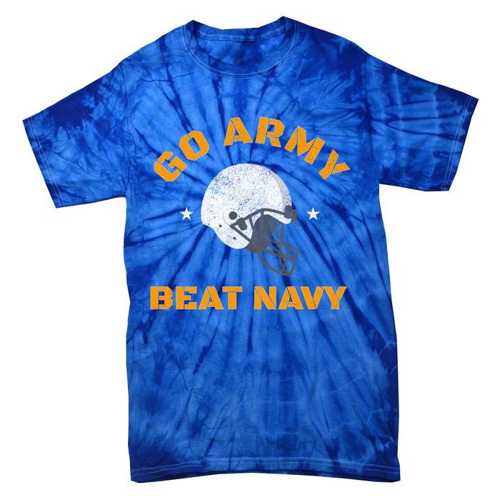 Go Army Beat Navy America's Game Sports Football T Sweathirt Tie-Dye T-Shirt