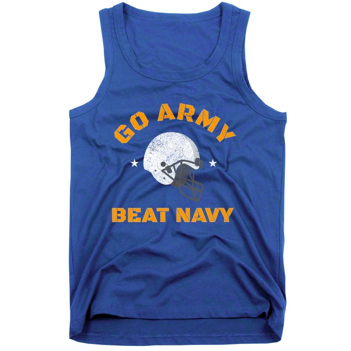 Go Army Beat Navy America's Game Sports Football T Sweathirt Tank Top