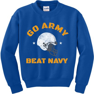 Go Army Beat Navy America's Game Sports Football T Sweathirt Kids Sweatshirt