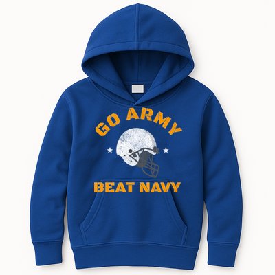 Go Army Beat Navy America's Game Sports Football T Sweathirt Kids Hoodie