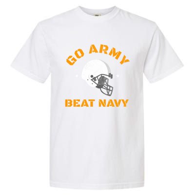 Go Army Beat Navy America's Game Sports Football T Sweathirt Garment-Dyed Heavyweight T-Shirt