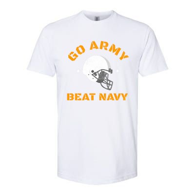 Go Army Beat Navy America's Game Sports Football T Sweathirt Softstyle® CVC T-Shirt