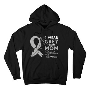 Glioblastoma Awareness Brain Cancer Hoodie