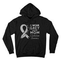 Glioblastoma Awareness Brain Cancer Hoodie