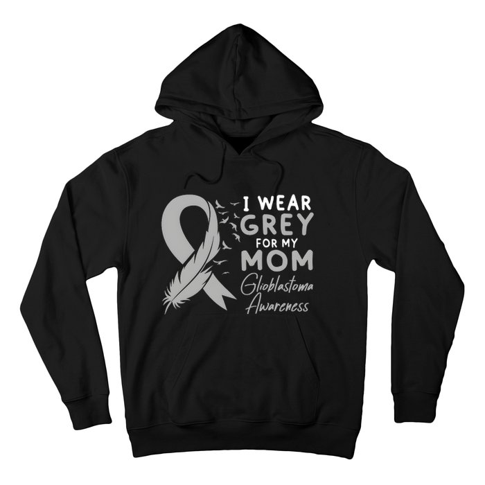 Glioblastoma Awareness Brain Cancer Hoodie