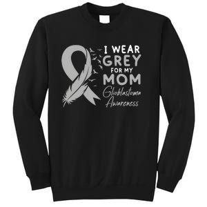 Glioblastoma Awareness Brain Cancer Sweatshirt