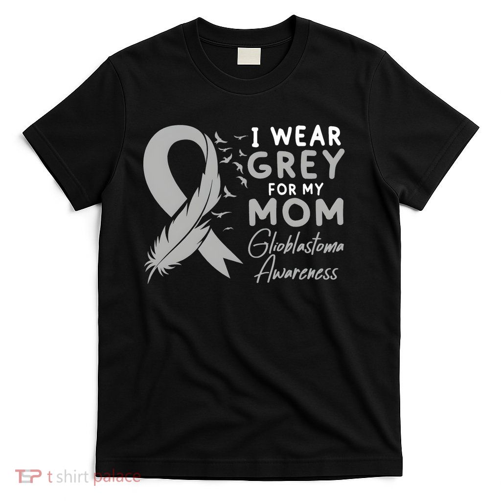 Glioblastoma Awareness Brain Cancer T-Shirt