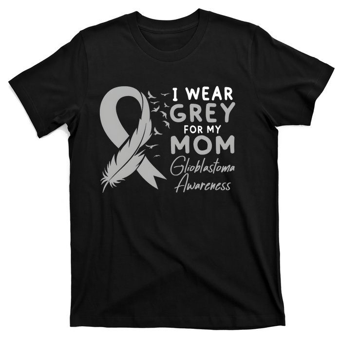 Glioblastoma Awareness Brain Cancer T-Shirt