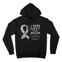 Glioblastoma Awareness Brain Cancer Tall Hoodie