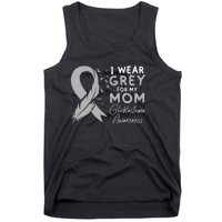 Glioblastoma Awareness Brain Cancer Tank Top