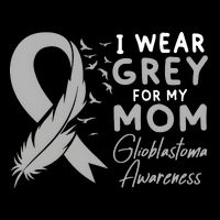 Glioblastoma Awareness Brain Cancer Kids Hoodie