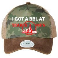 Got A Bbl At Trader JoeS Legacy Tie Dye Trucker Hat