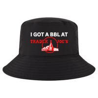 Got A Bbl At Trader JoeS Cool Comfort Performance Bucket Hat