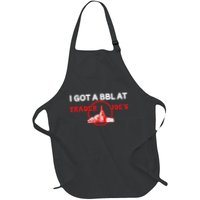 Got A Bbl At Trader JoeS Apron