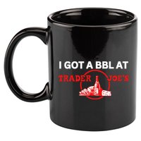 Got A Bbl At Trader JoeS 11oz C Handle Ceramic Mug