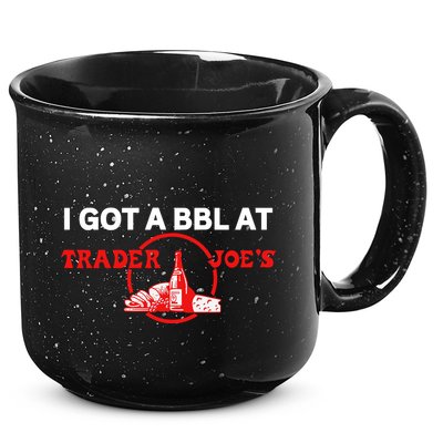 Got A Bbl At Trader JoeS 15oz Campfire Ceramic Mug