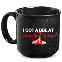 Got A Bbl At Trader JoeS 15oz Campfire Ceramic Mug