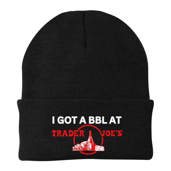 Got A Bbl At Trader JoeS Beanie
