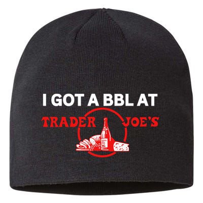 Got A Bbl At Trader JoeS Sustainable Beanie