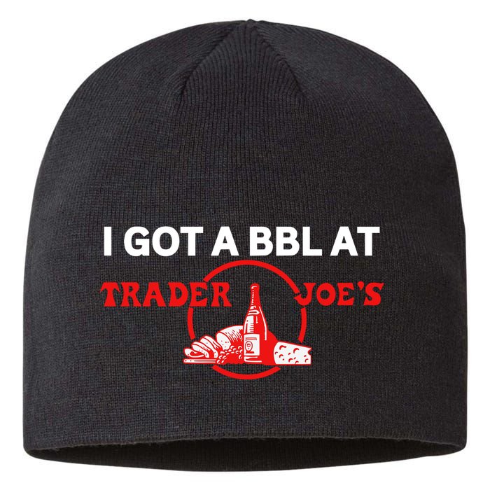 Got A Bbl At Trader JoeS Sustainable Beanie