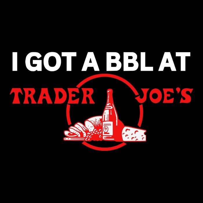 Got A Bbl At Trader JoeS 16 in Basic Backpack