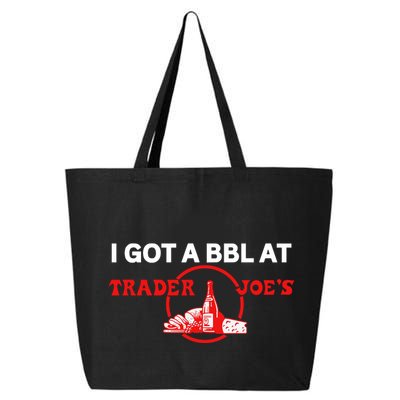 Got A Bbl At Trader JoeS 25L Jumbo Tote