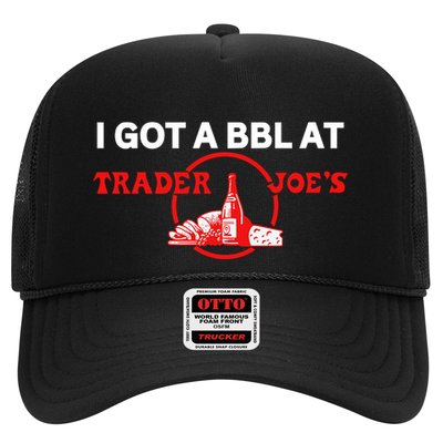 Got A Bbl At Trader JoeS Trucker Hat