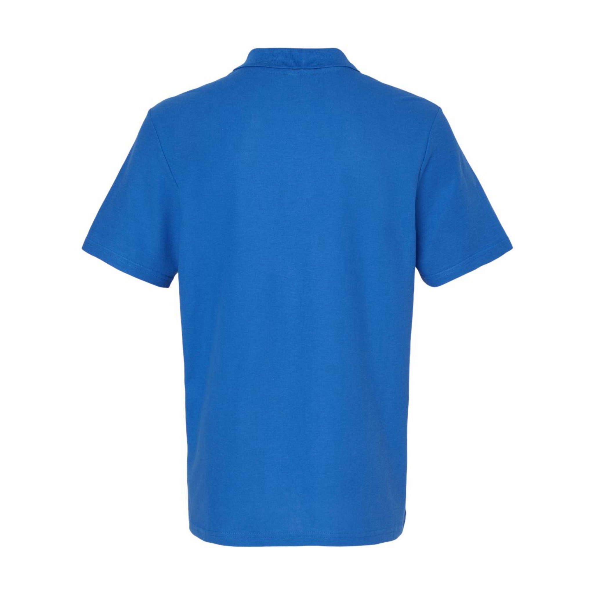 Got A Bbl At Trader JoeS Softstyle Adult Sport Polo