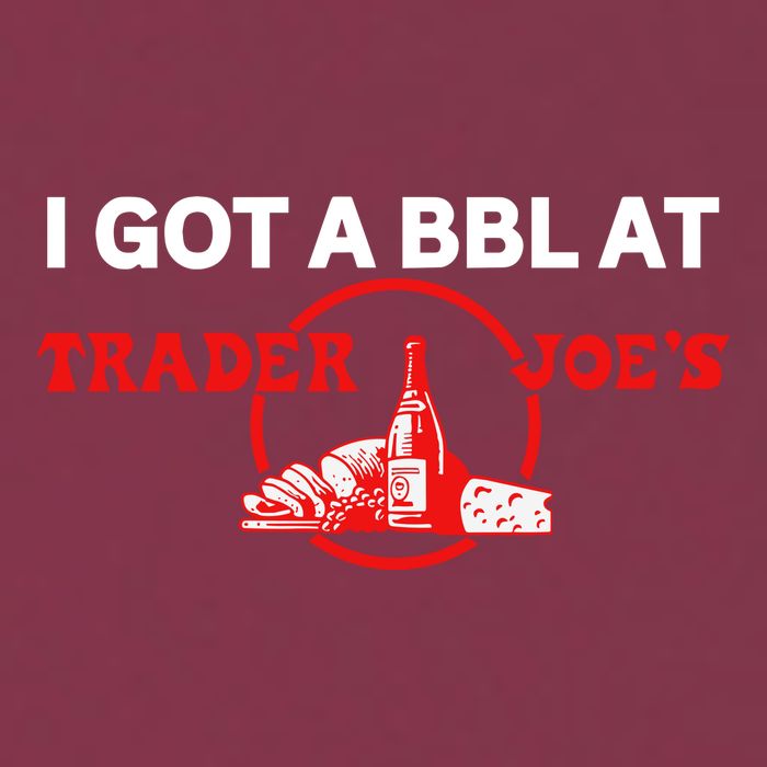 Got A Bbl At Trader JoeS 16oz Travel Tumbler