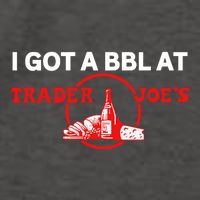 Got A Bbl At Trader JoeS Vector Backpack