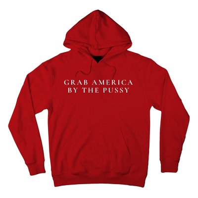 Grab America By The Pussy Hoodie