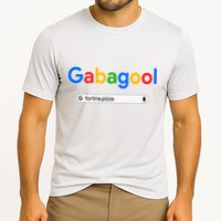 Gabagool Fortina Pizza Cooling Performance Crew T-Shirt