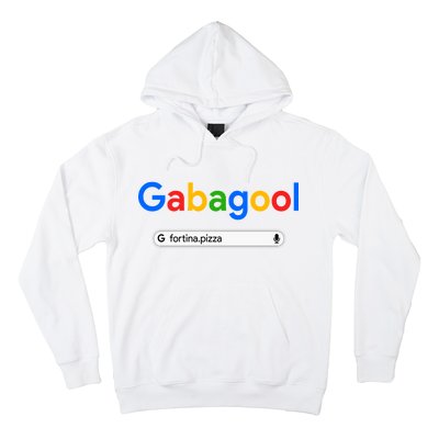 Gabagool Fortina Pizza Hoodie