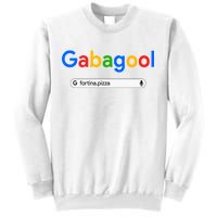 Gabagool Fortina Pizza Sweatshirt