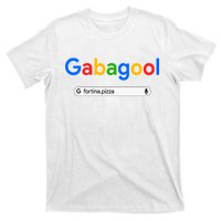 Gabagool Fortina Pizza T-Shirt