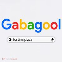 Gabagool Fortina Pizza Wool Snapback Cap