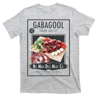 Gabagool No Man Deli Meat Co T-Shirt