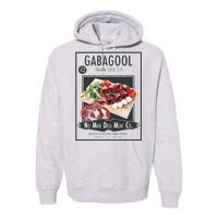 Gabagool No Man Deli Meat Co Premium Hoodie