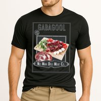 Gabagool No Man Deli Meat Co Cooling Performance Crew T-Shirt