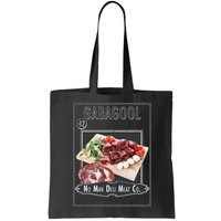 Gabagool No Man Deli Meat Co Bag