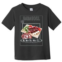Gabagool No Man Deli Meat Co Toddler T-Shirt