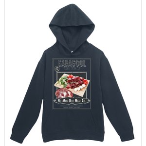 Gabagool No Man Deli Meat Co Urban Pullover Hoodie