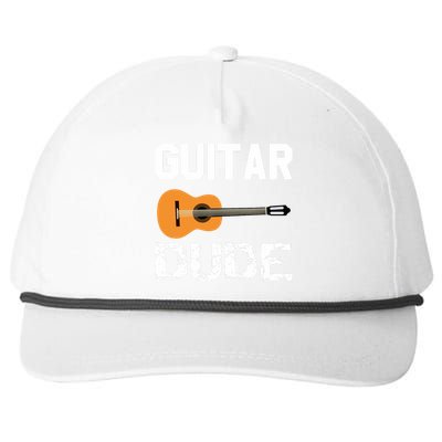 Guitars Acoustic Classical Gift Tee Snapback Five-Panel Rope Hat