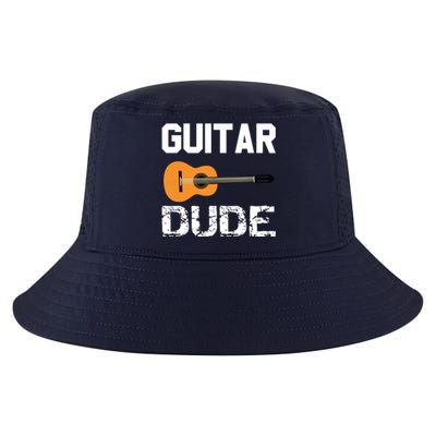 Guitars Acoustic Classical Gift Tee Cool Comfort Performance Bucket Hat